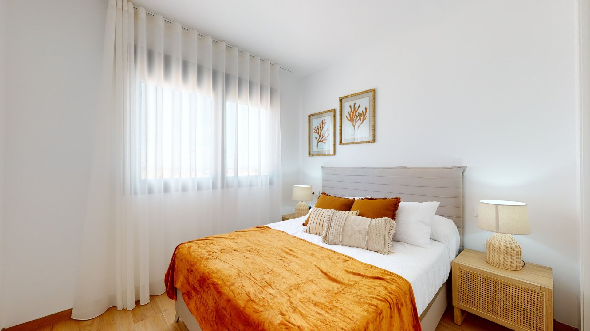 Bungalowi Nalia Resort, Torrevieja, Alicante, Espanja 2 makuuhuonetta, 178.51 m2 No. 73238