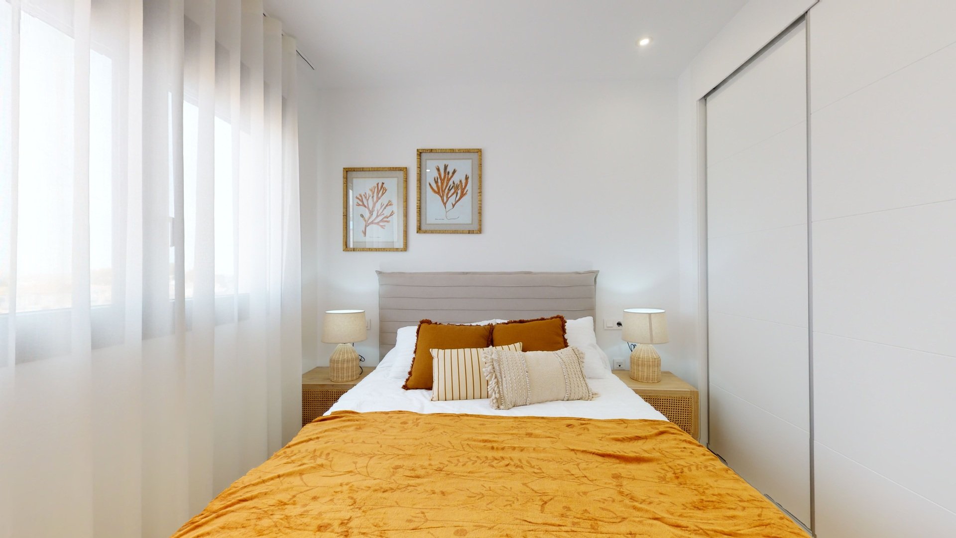 Bungalowi Nalia Resort, Torrevieja, Alicante, Espanja 2 makuuhuonetta, 178.51 m2 No. 73238