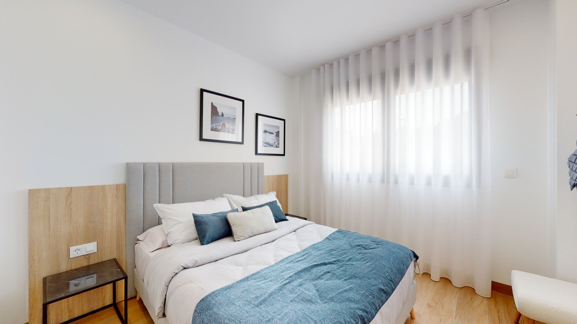 Bungalowi Nalia Resort, Torrevieja, Alicante, Espanja 2 makuuhuonetta, 178.51 m2 No. 73238