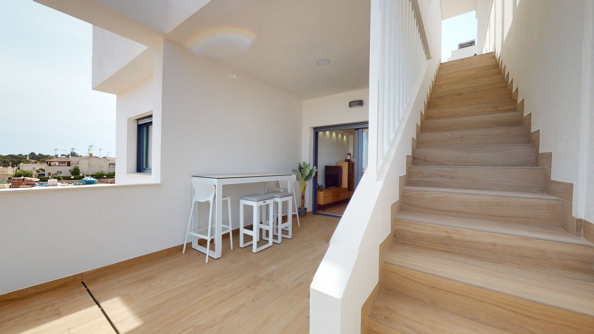 Bungalowi Nalia Resort, Torrevieja, Alicante, Espanja 2 makuuhuonetta, 178.51 m2 No. 73238