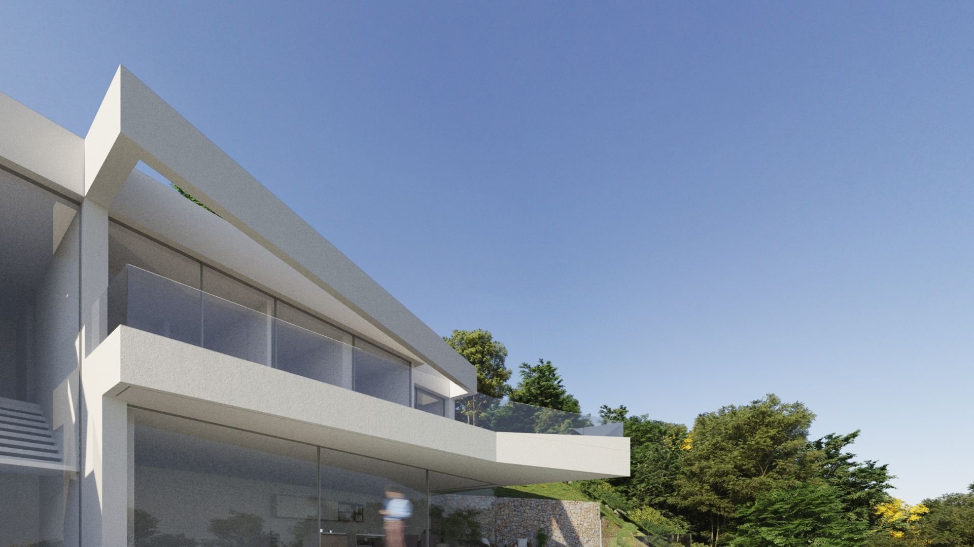 Huvila Zona Altea Hills, Alicante, Espanja 3 makuuhuonetta, 287 m2 No. 66187