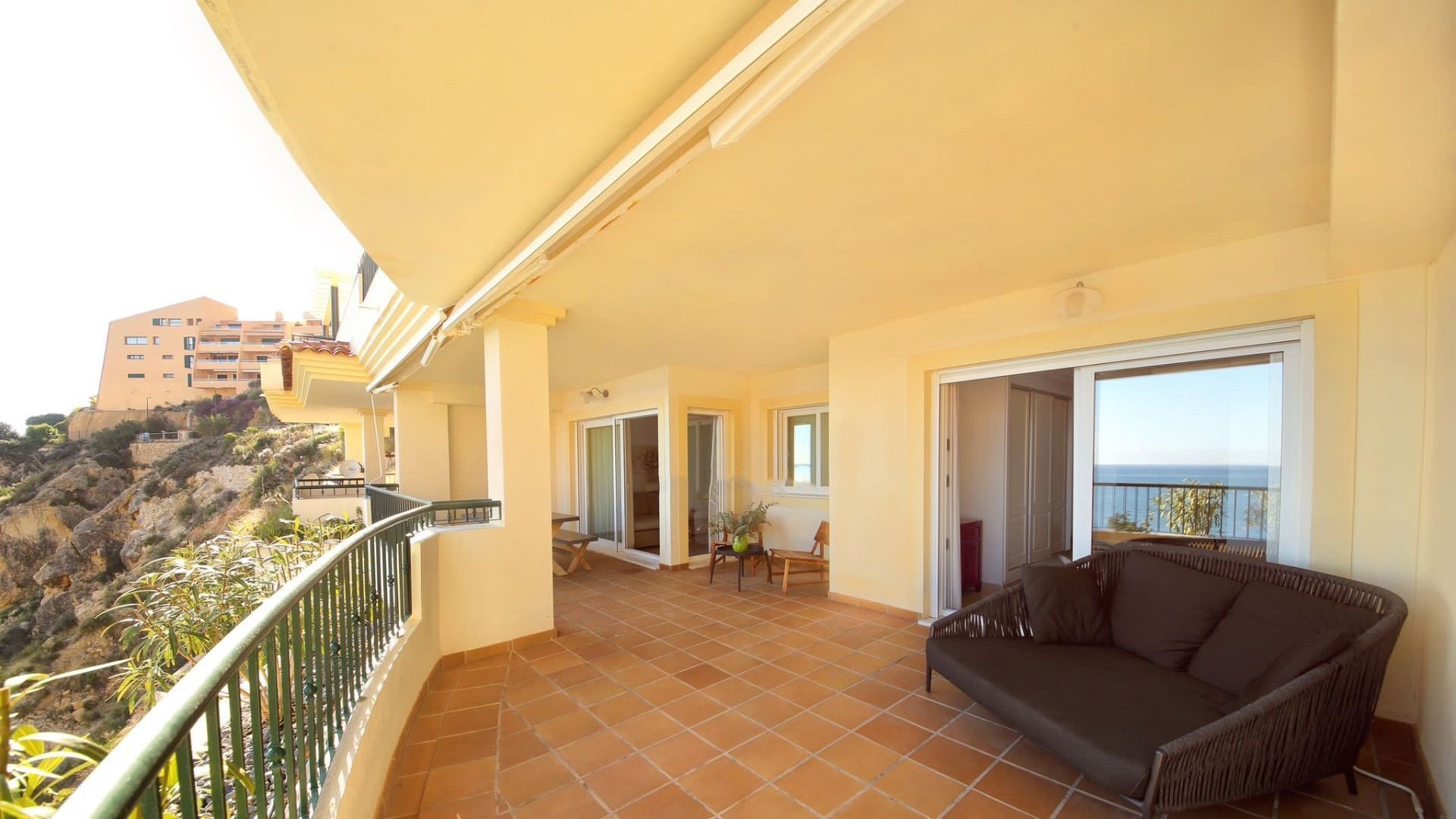 Huvila Altea, Alicante, Espanja 3 makuuhuonetta, 165 m2 No. 66188
