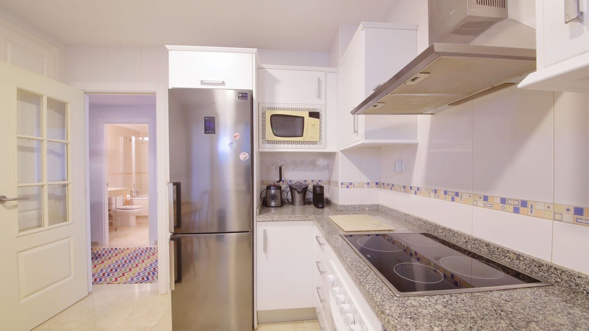 Huvila Altea, Alicante, Espanja 3 makuuhuonetta, 165 m2 No. 66188