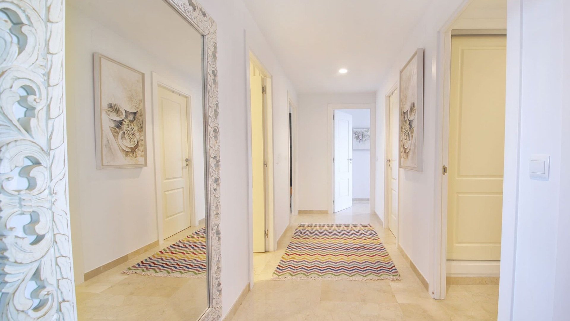 Huvila Altea, Alicante, Espanja 3 makuuhuonetta, 165 m2 No. 66188
