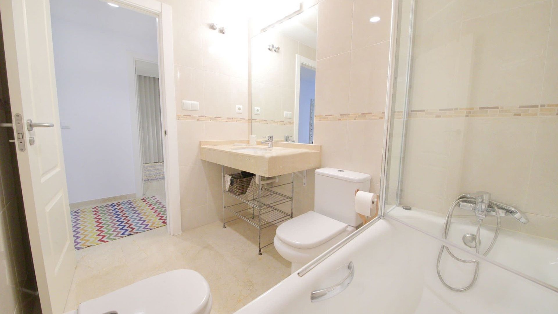 Huvila Altea, Alicante, Espanja 3 makuuhuonetta, 165 m2 No. 66188
