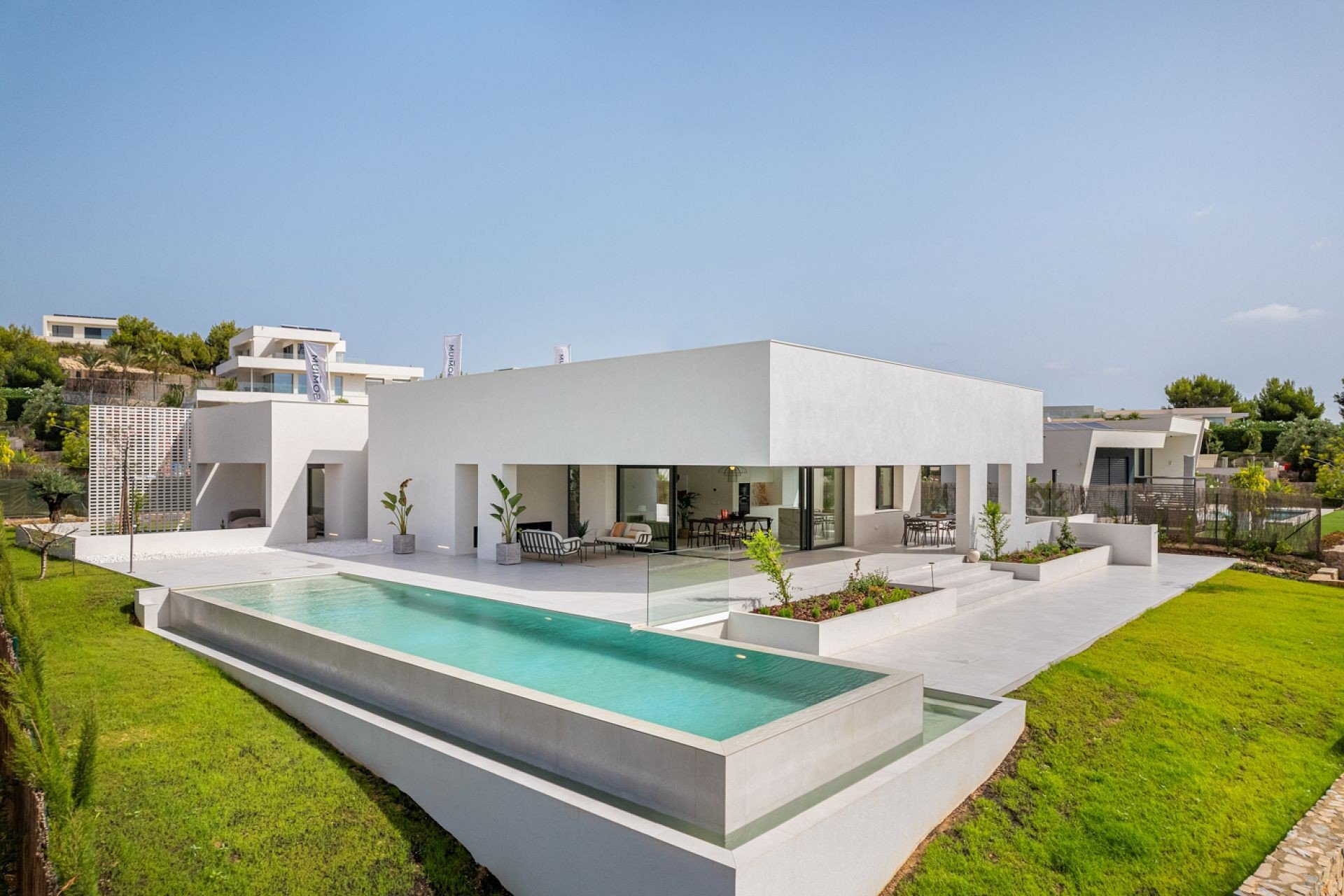 Villa Alicante, Spānijā 3 istabas, 179 m2 Nr. 139543