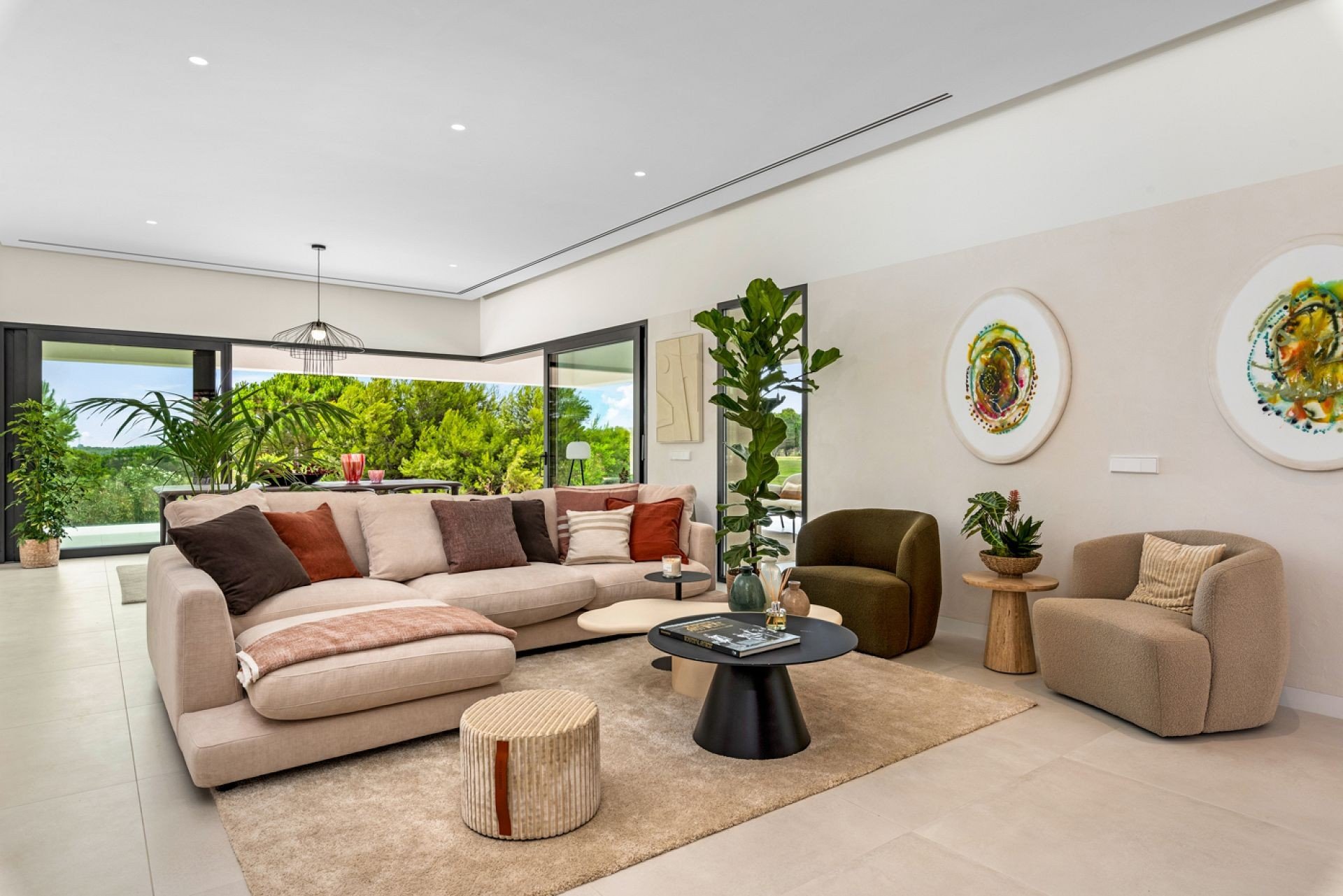 Villa Alicante, Spānijā 3 istabas, 179 m2 Nr. 139543