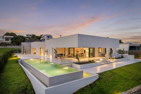Huvila Alicante, Espanja 3 makuuhuonetta, 179 m2 No. 139543