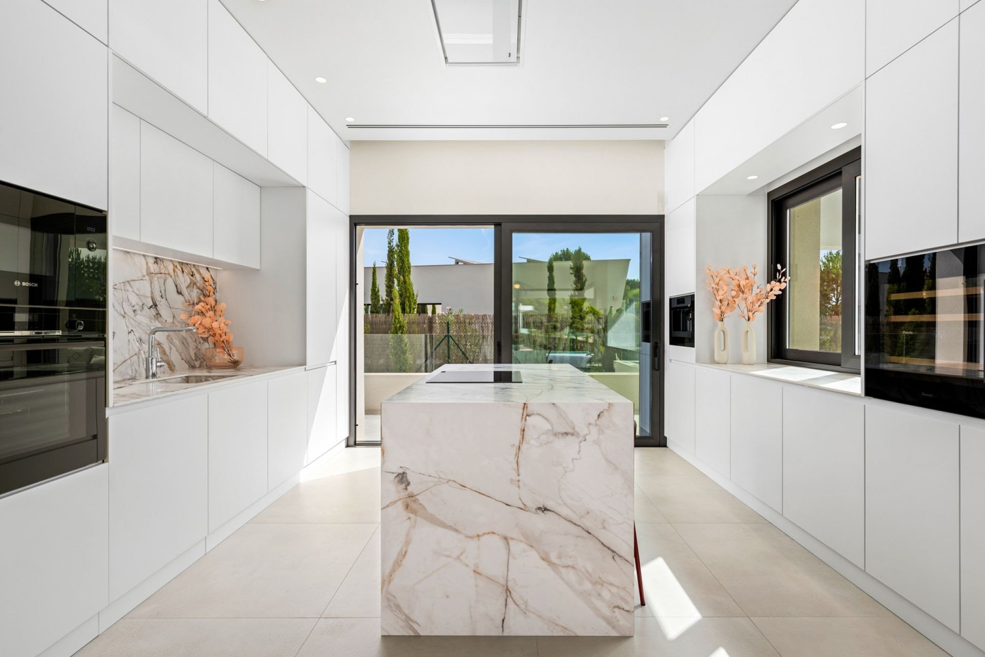 Villa Alicante, Spānijā 3 istabas, 179 m2 Nr. 139543