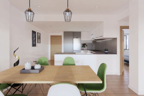 Huoneisto Los Narejos, Murcia, Espanja 2 makuuhuonetta, 93 m2 No. 95603