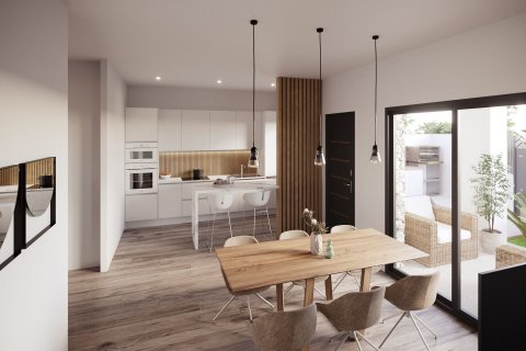 Apartament w El Fondo de les Neus, Alicante, Hiszpania 2 sypialnie, 121 mkw. nr 95610