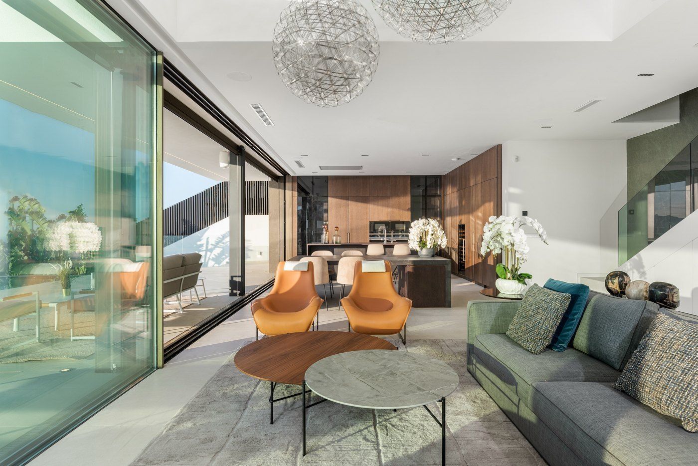 Villa à Finestrat, Alicante, Espagne 5 chambres, 584 m2 No. 95605