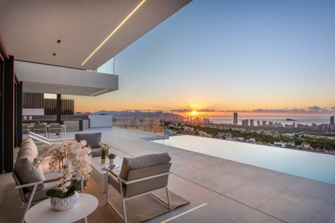 Villa à Finestrat, Alicante, Espagne 5 chambres, 584 m2 No. 95605