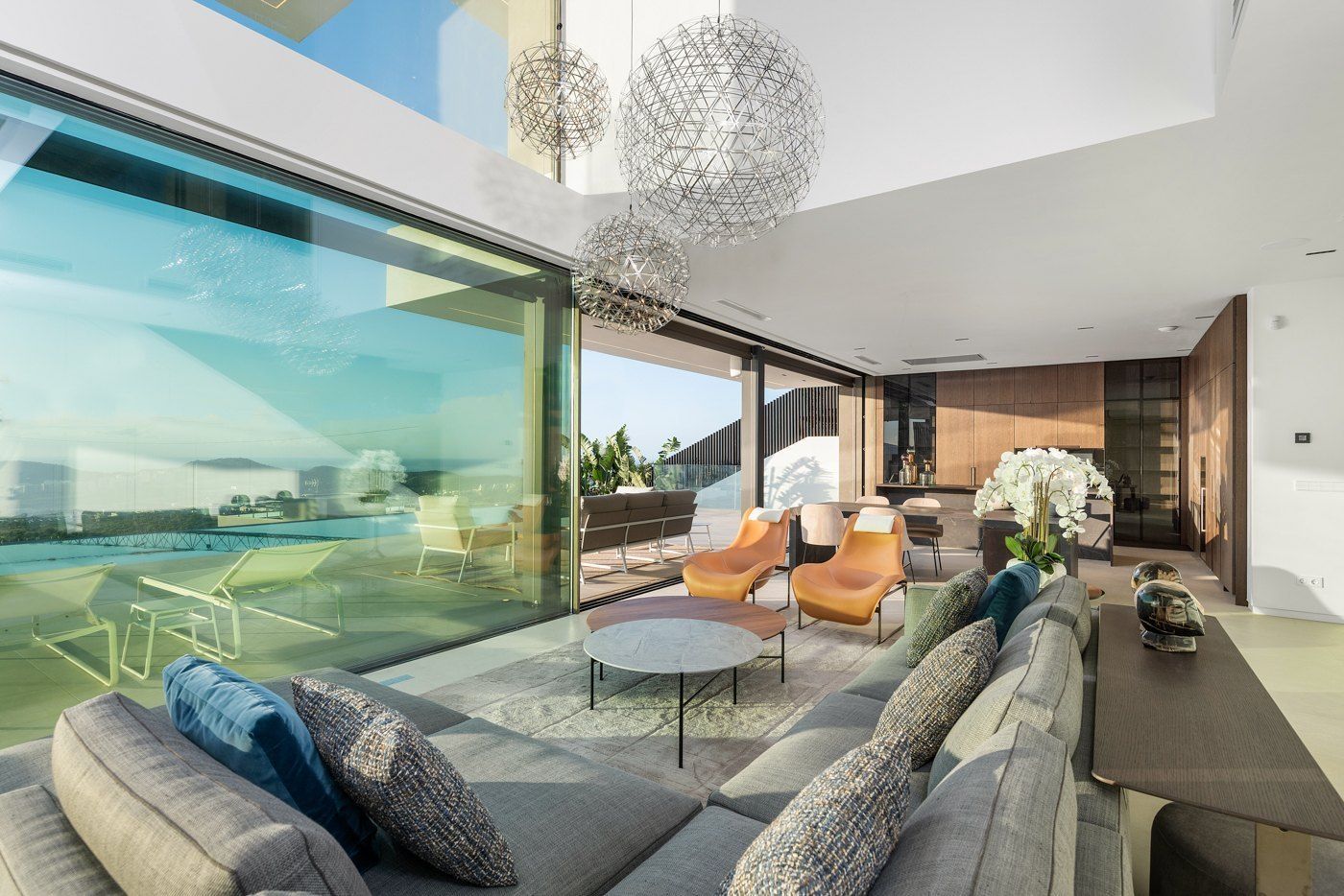 Villa à Finestrat, Alicante, Espagne 5 chambres, 584 m2 No. 95605