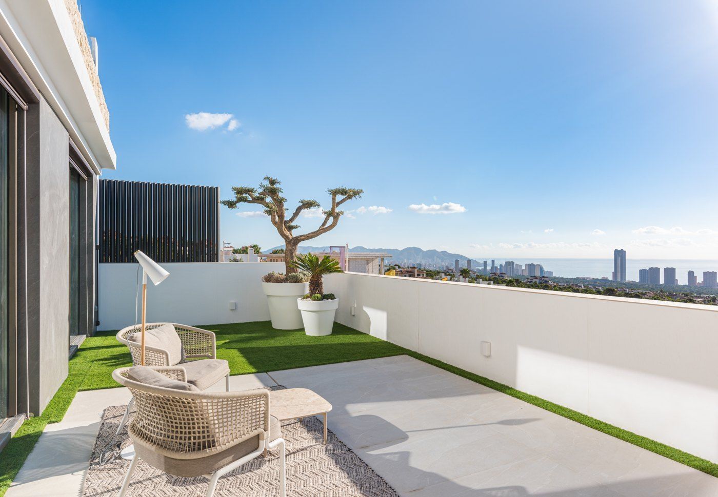 Villa à Finestrat, Alicante, Espagne 5 chambres, 584 m2 No. 95605
