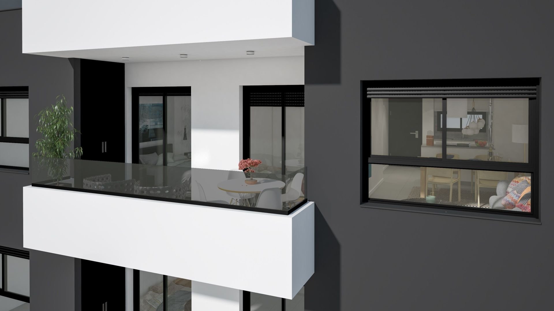 Apartment in Orihuela, Alicante, Spain 2 bedrooms, 73 sq.m. No. 95604