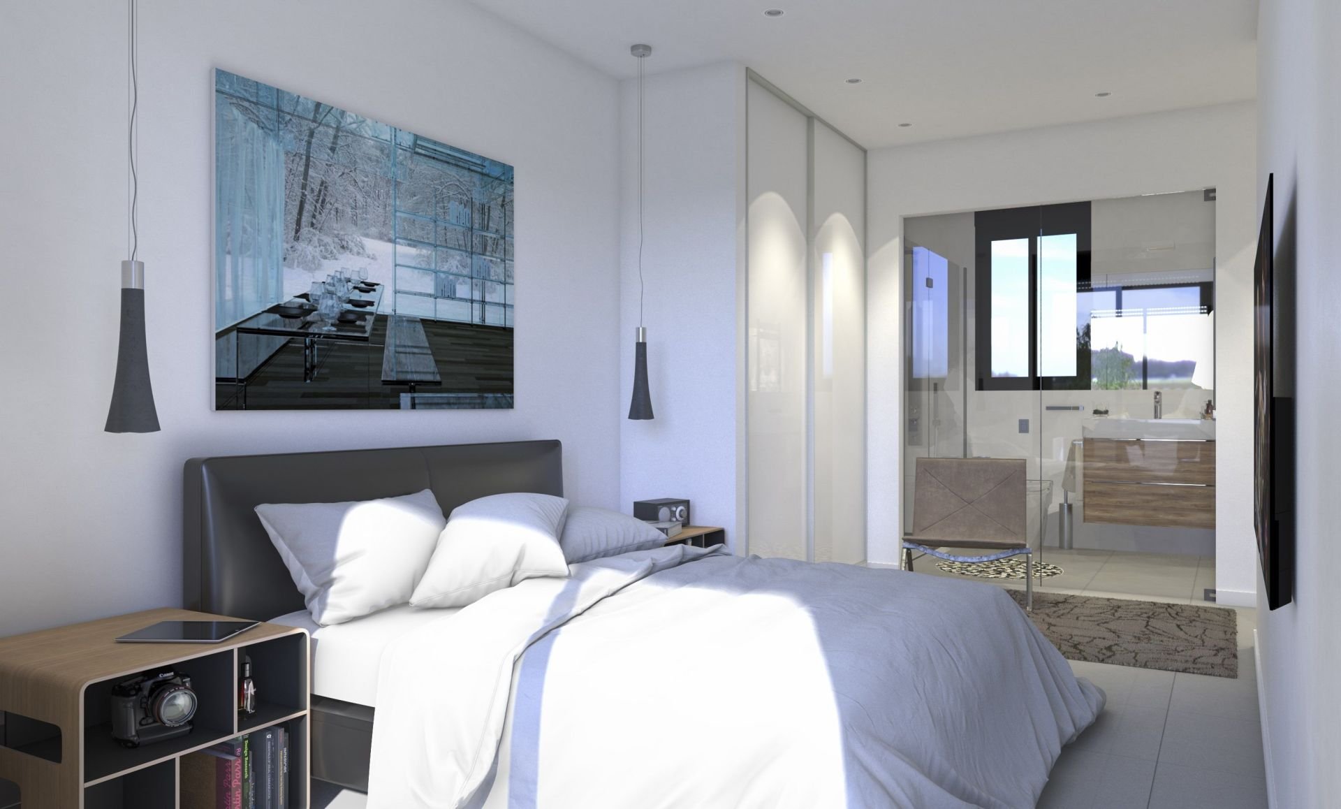 Apartment in Orihuela, Alicante, Spain 2 bedrooms, 73 sq.m. No. 95604
