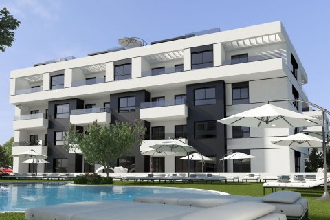 Apartamento en Orihuela, Alicante, España 2 dormitorios, 73 m2 No. 95604