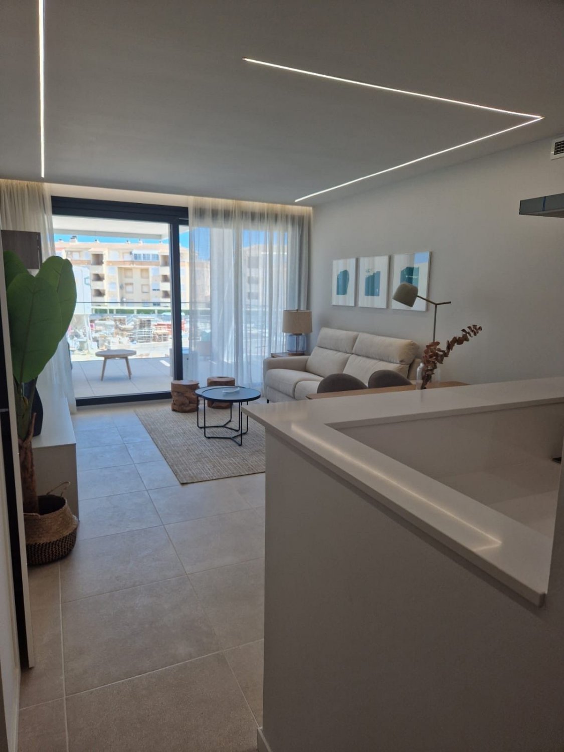 Wohnung in Denia, Alicante, Spanien 2 Schlafzimmer,  Nr. 95609