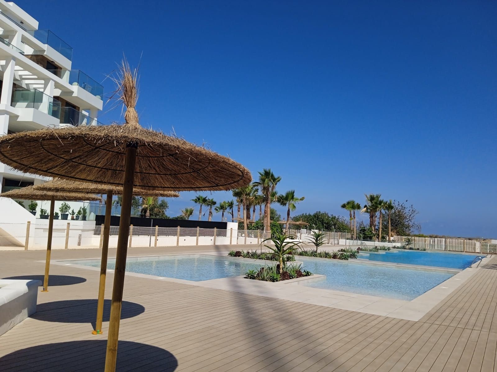 Wohnung in Denia, Alicante, Spanien 2 Schlafzimmer,  Nr. 95609