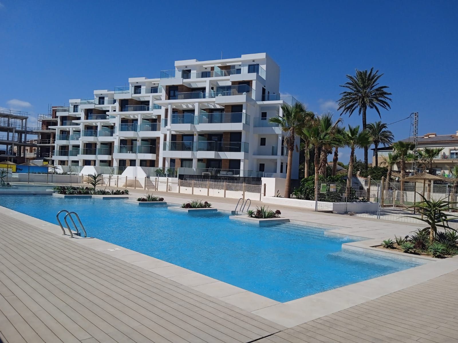 Wohnung in Denia, Alicante, Spanien 2 Schlafzimmer,  Nr. 95609