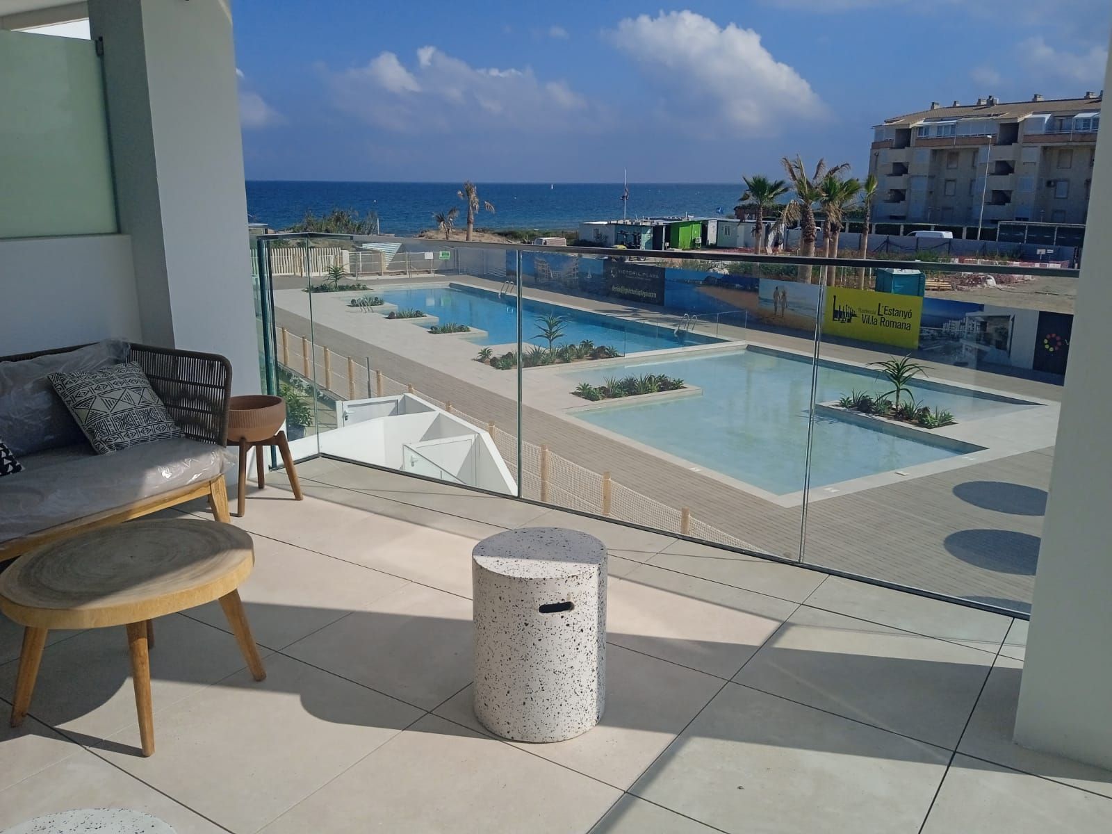 Wohnung in Denia, Alicante, Spanien 2 Schlafzimmer,  Nr. 95609