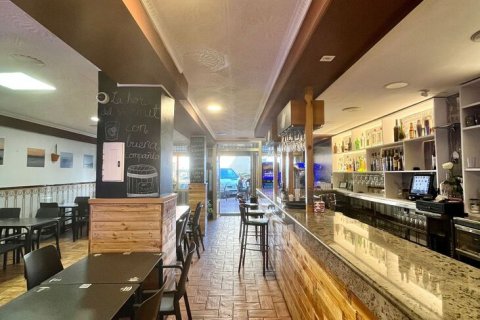 Commercial property in Javea, Alicante, Spain 126 sq.m. No. 138241