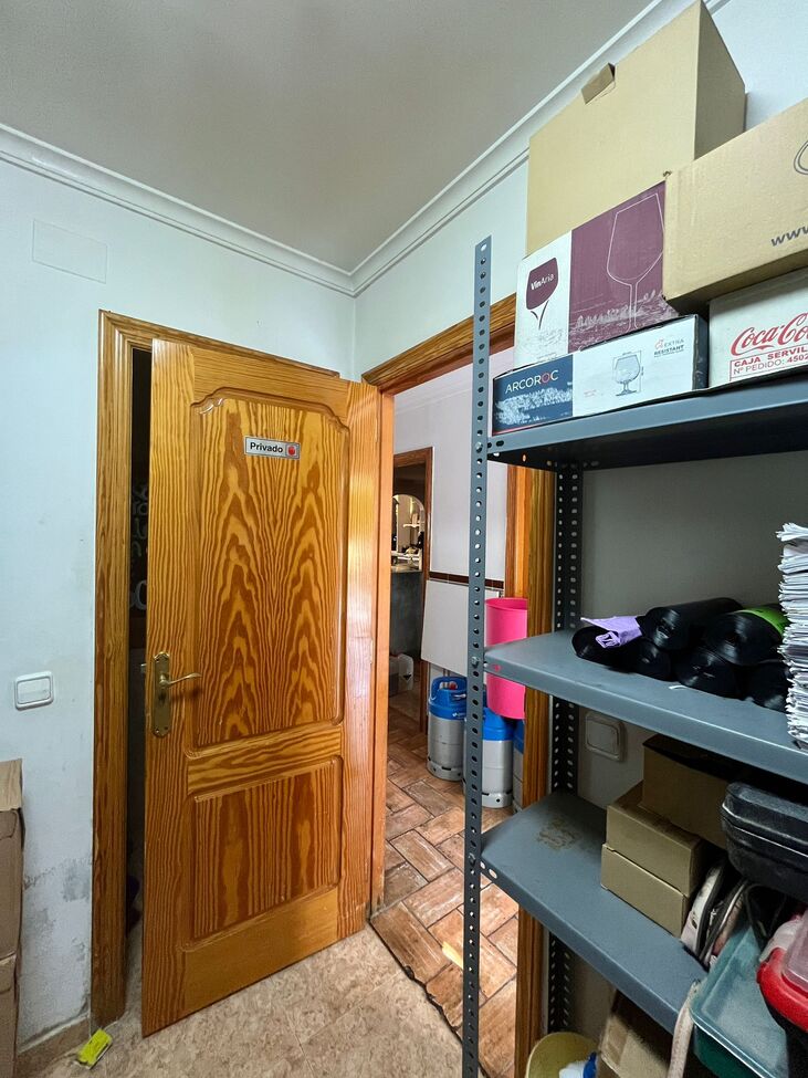 Kommersiell fastighet i Javea, Alicante, Spanien 126 kvm. Nr. 138241