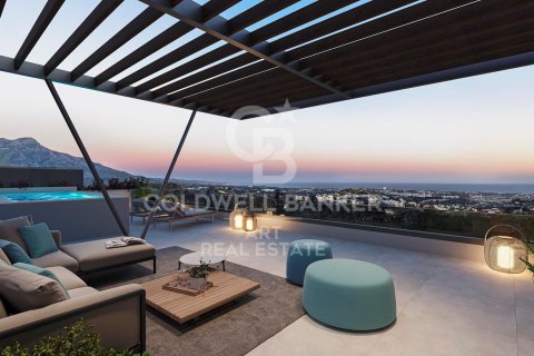 Apartamento en Benahavís, Málaga, España 3 dormitorios, 290 m2 No. 158811