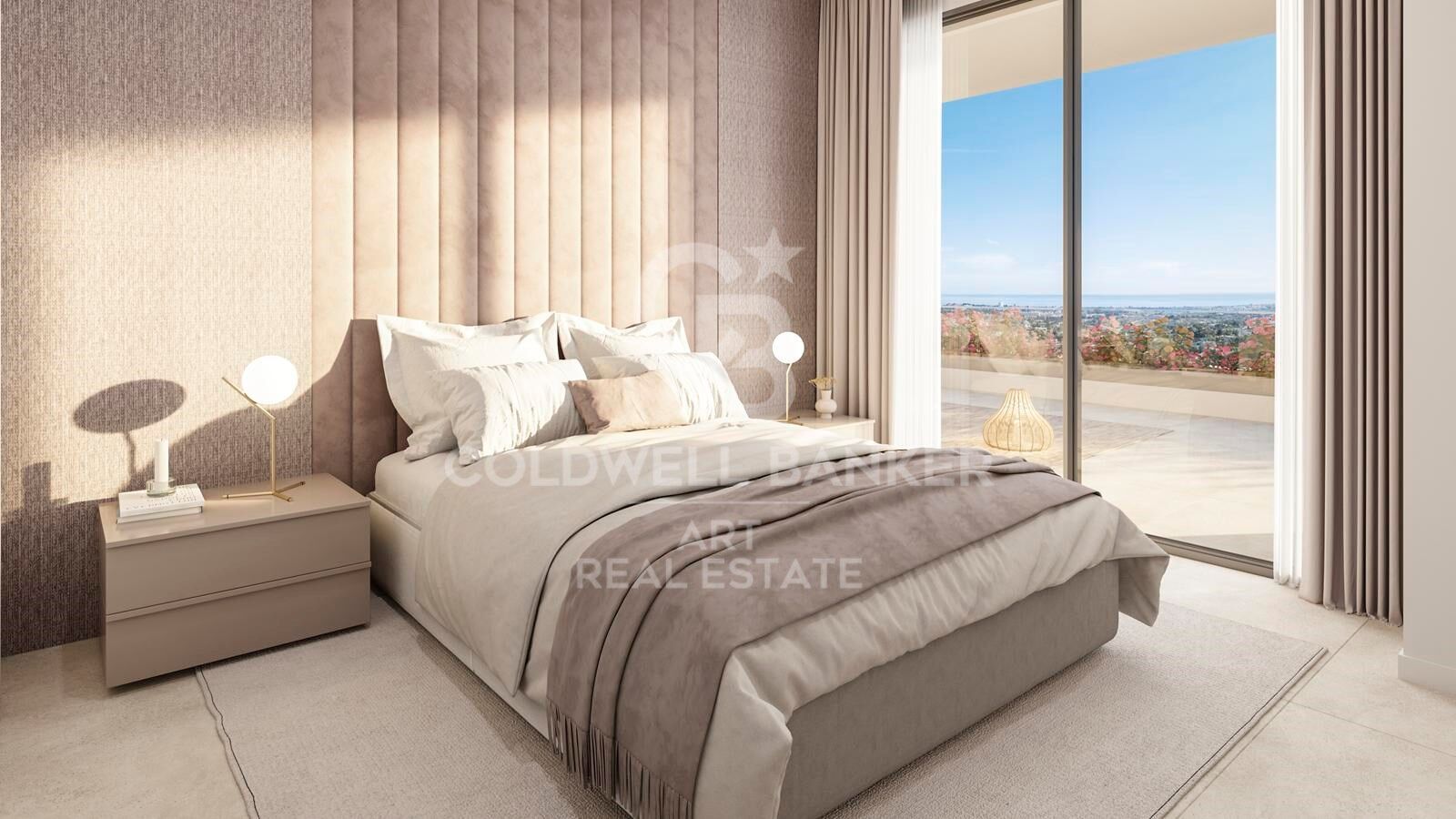 Huoneisto Benahavis, Malaga, Espanja 3 makuuhuonetta, 290 m2 No. 158811