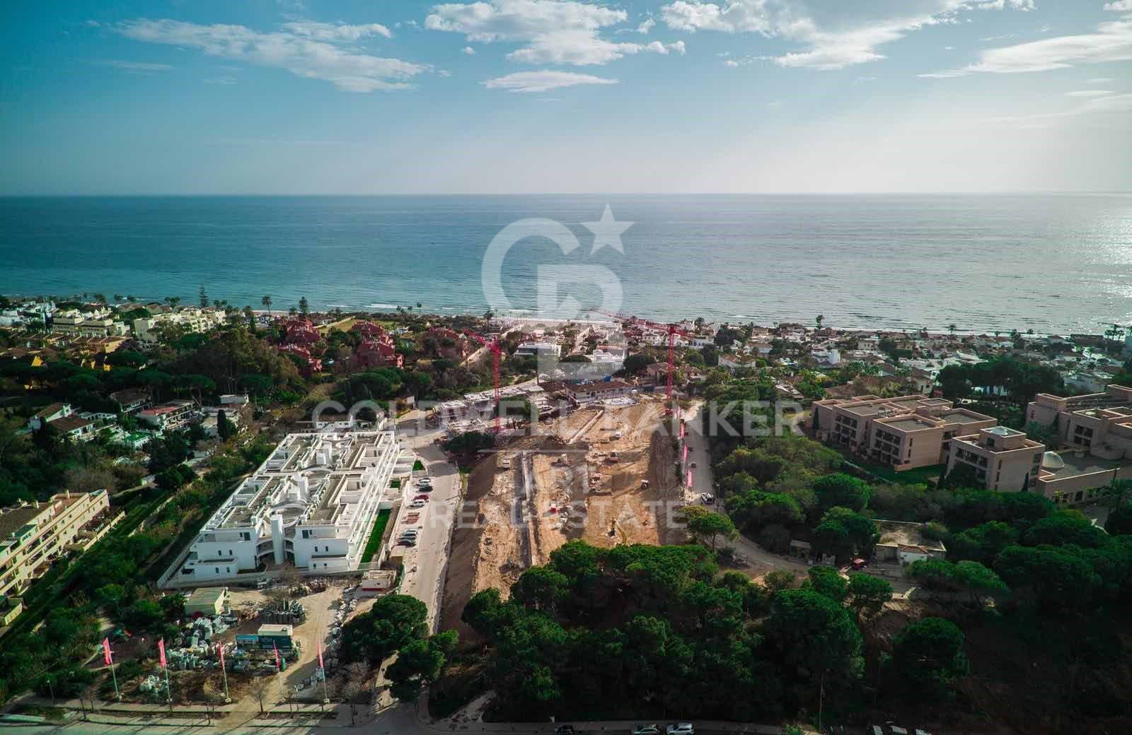 House in Marbella, Malaga, Spain 3 bedrooms, 149 sq.m. No. 158812