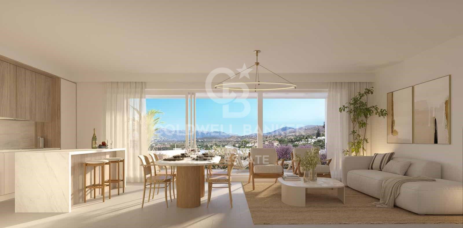 House in Marbella, Malaga, Spain 3 bedrooms, 149 sq.m. No. 158812