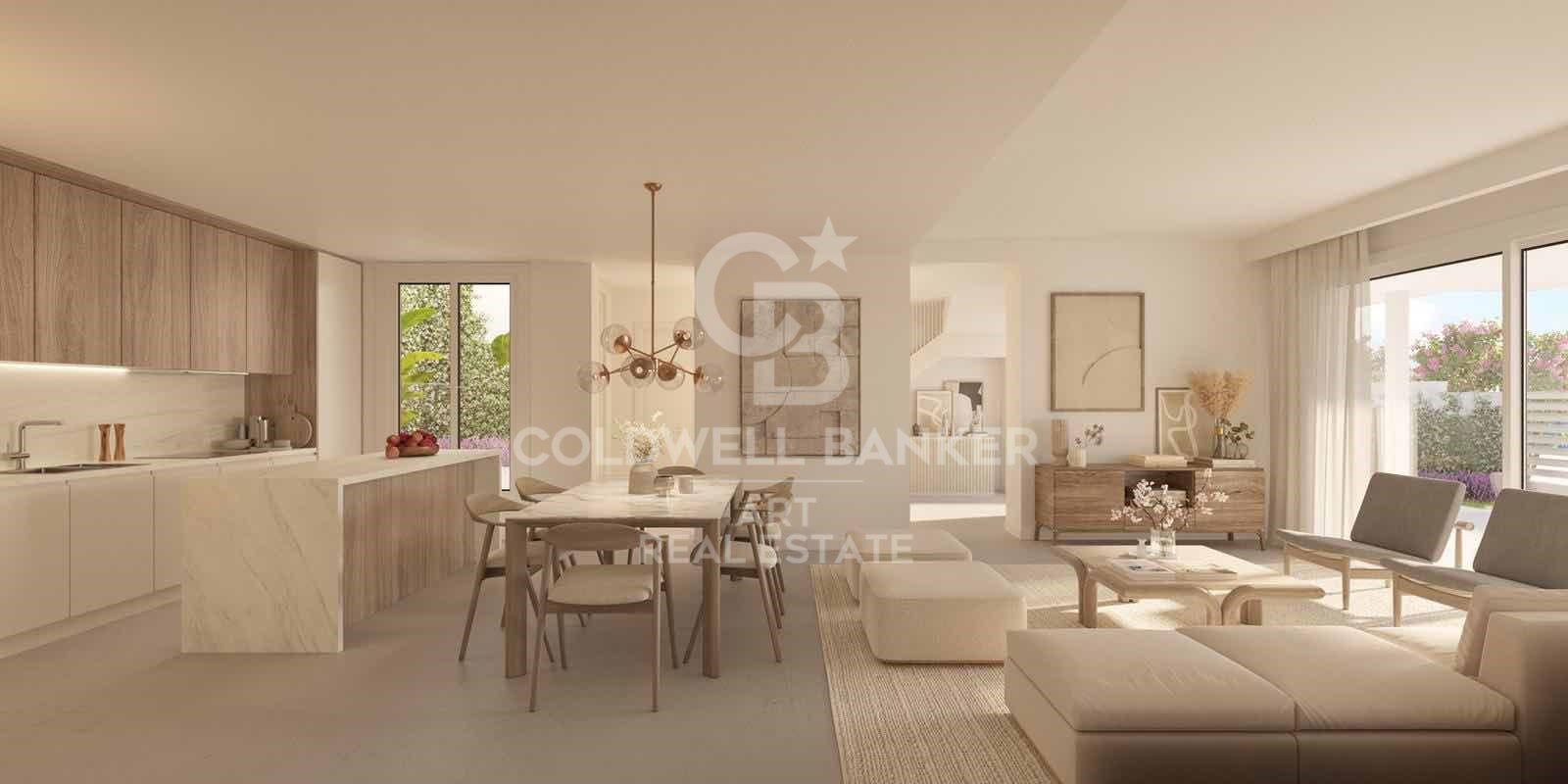 Сasa en Marbella, Málaga, España 4 dormitorios, 173 m2 No. 158813