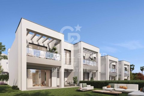 Casa a Marbella, Malaga, Spagna 4 camere da letto, 173 mq. N° 158813