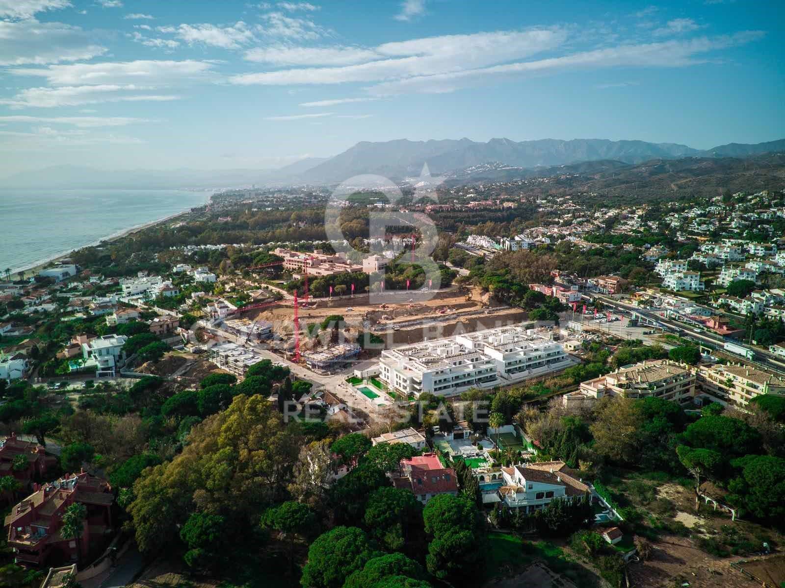 Сasa en Marbella, Málaga, España 4 dormitorios, 173 m2 No. 158813