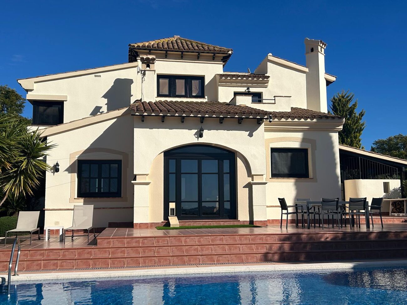 Villa en Murcia, España 3 dormitorios,  No. 150171