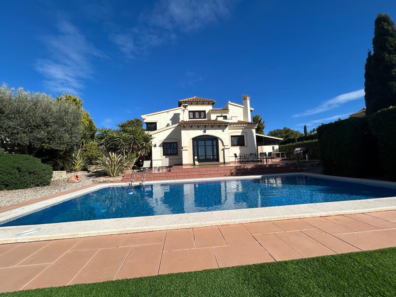 Villa en Murcia, España 3 dormitorios,  No. 150171