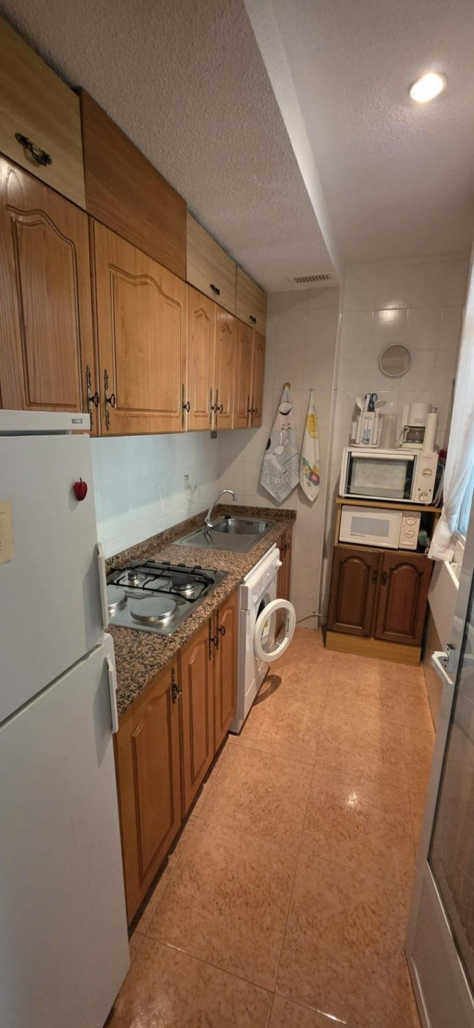 Wohnung in Torrevieja, Alicante, Spanien 1 Schlafzimmer, 50 m2 Nr. 193364