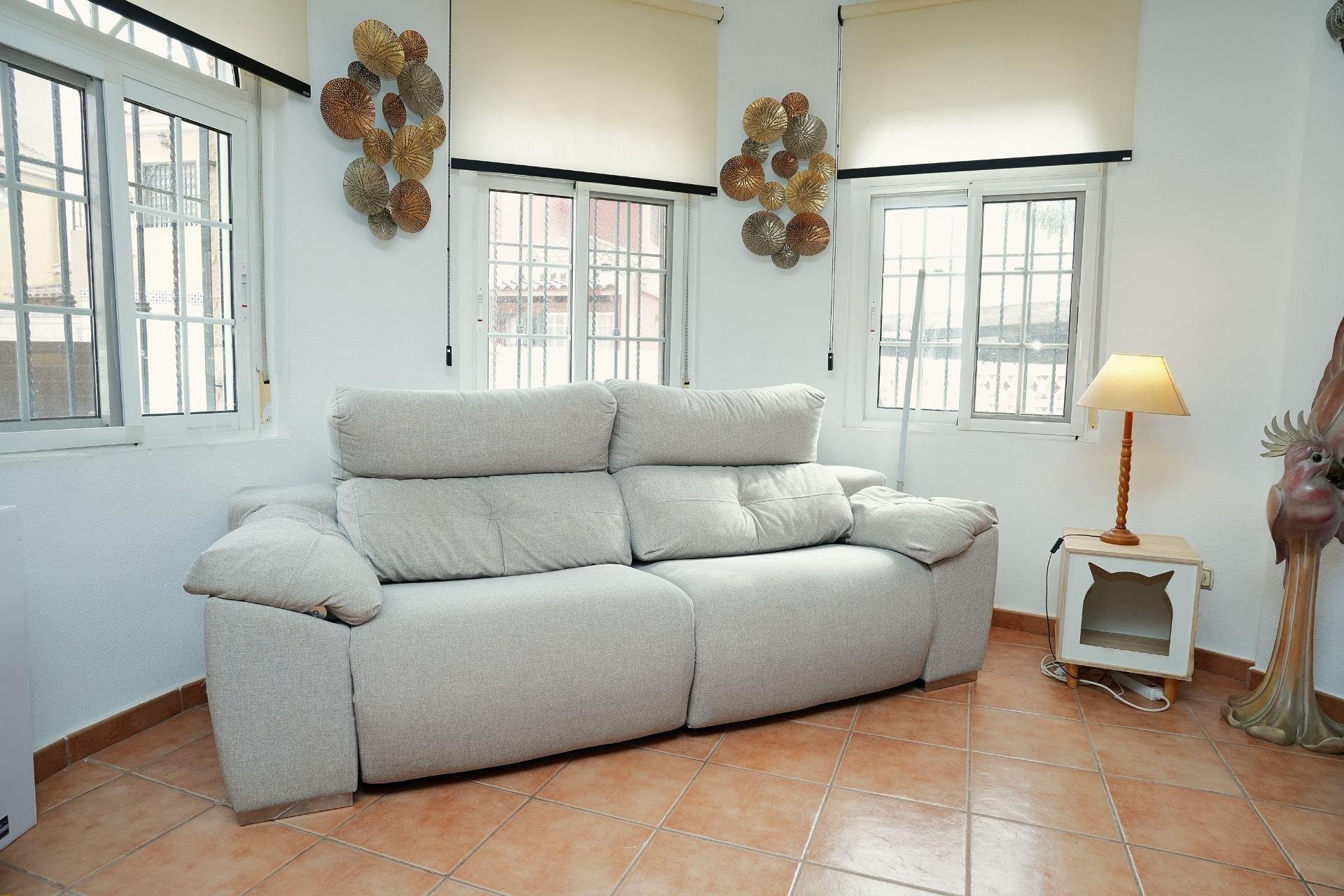Villa à Los Montesinos, Alicante, Espagne 3 chambres, 89 m2 No. 193366