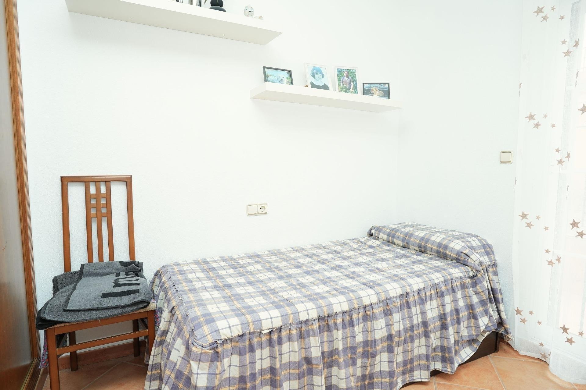 Villa à Los Montesinos, Alicante, Espagne 3 chambres, 89 m2 No. 193366