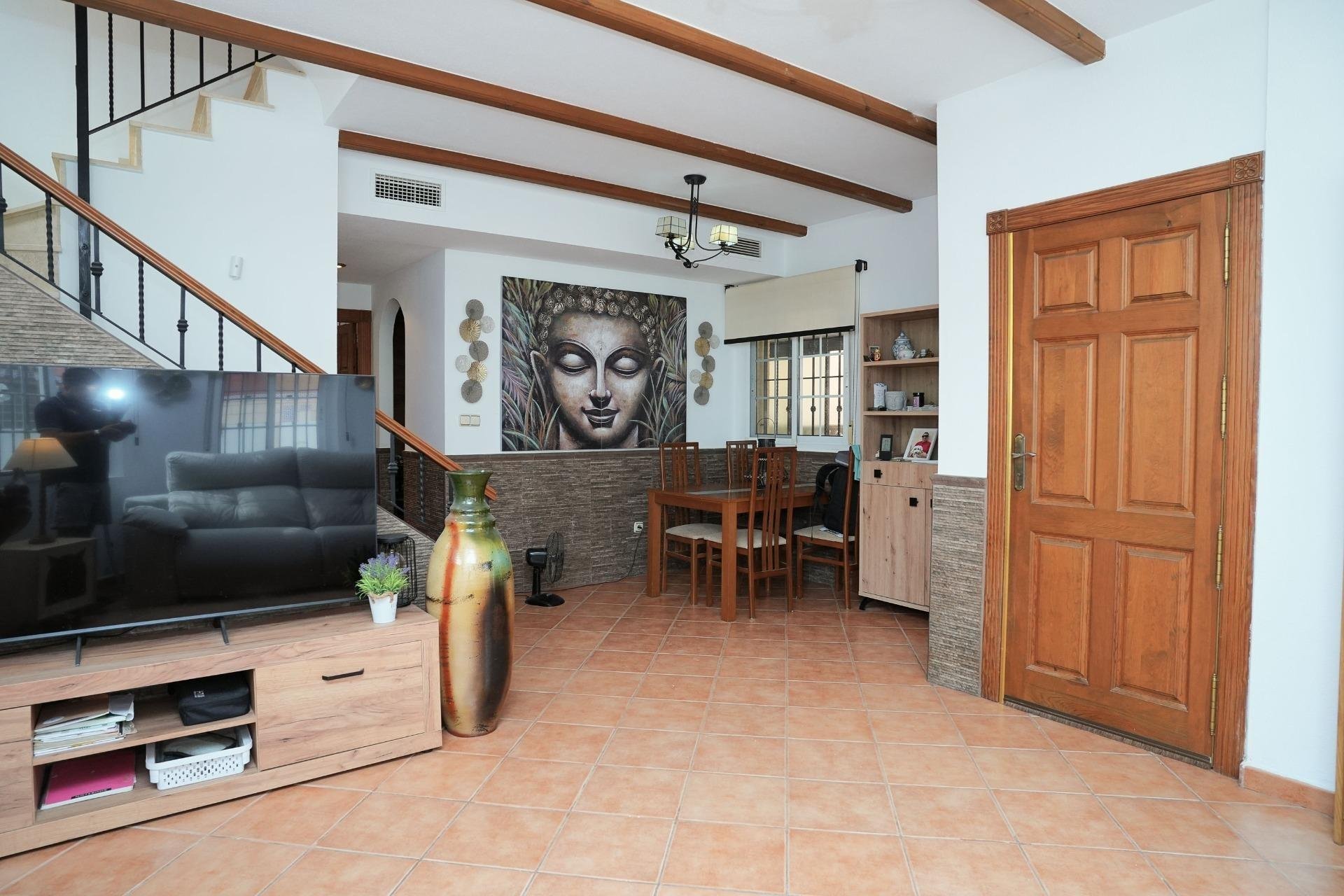Villa à Los Montesinos, Alicante, Espagne 3 chambres, 89 m2 No. 193366