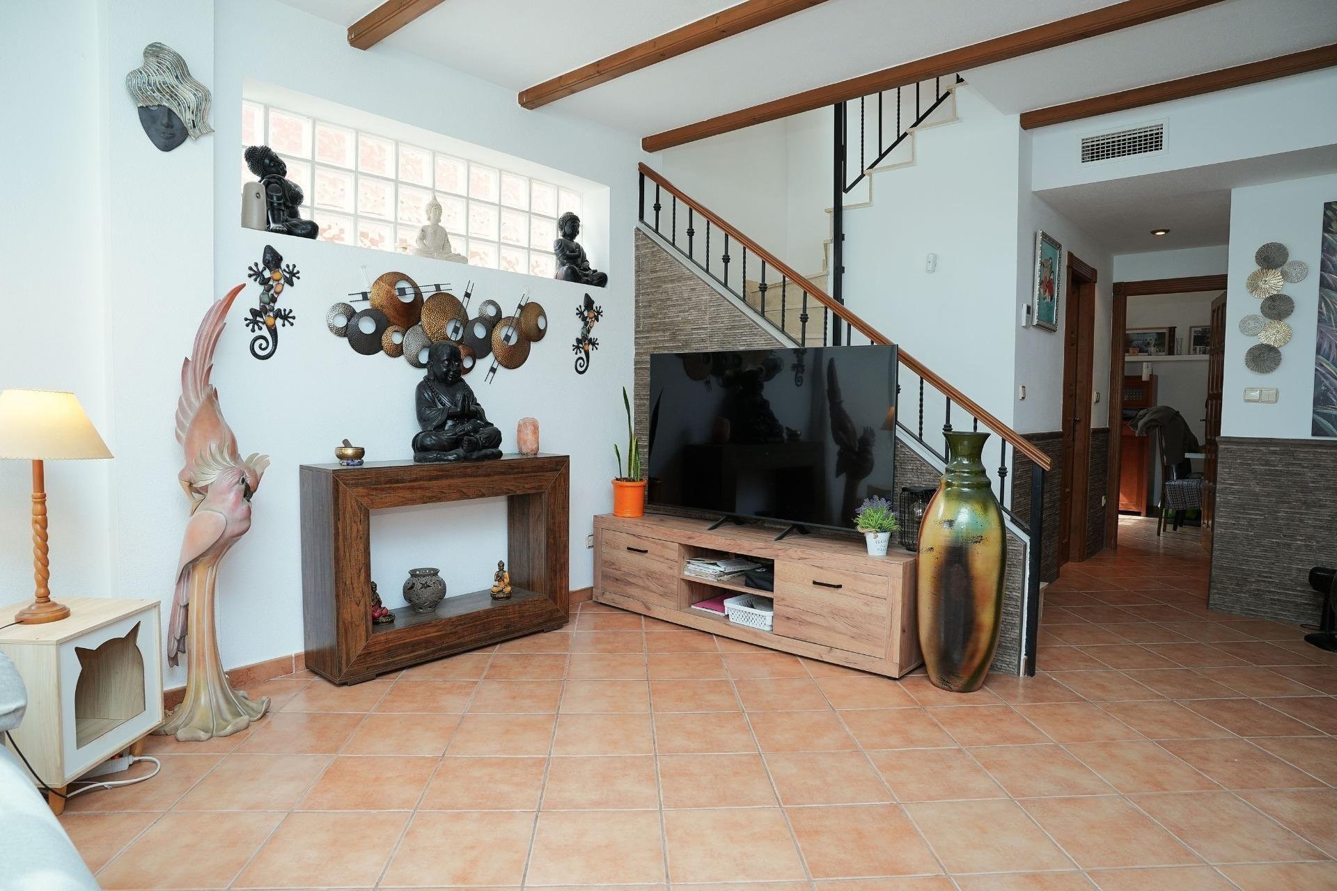 Villa à Los Montesinos, Alicante, Espagne 3 chambres, 89 m2 No. 193366