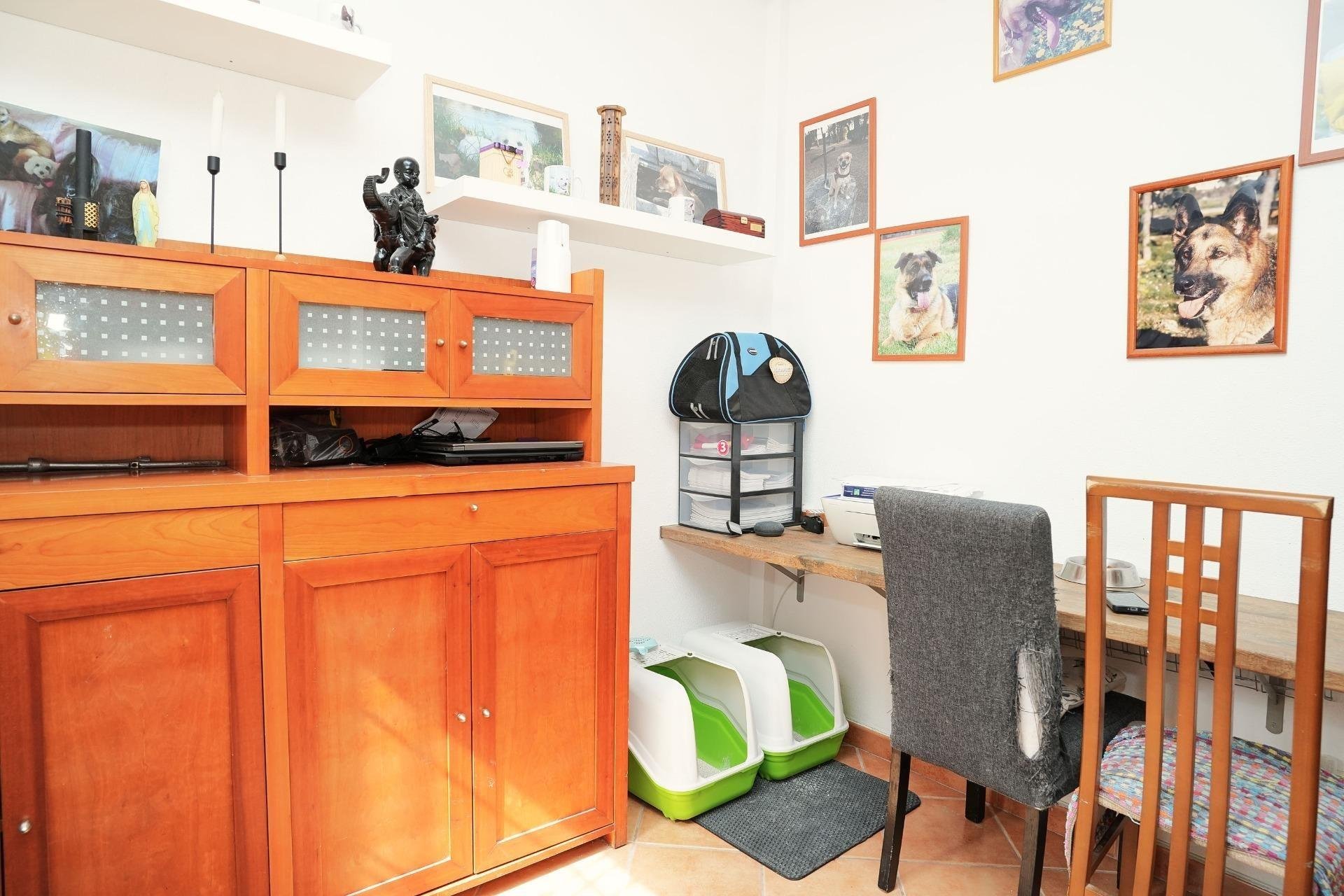 Villa à Los Montesinos, Alicante, Espagne 3 chambres, 89 m2 No. 193366