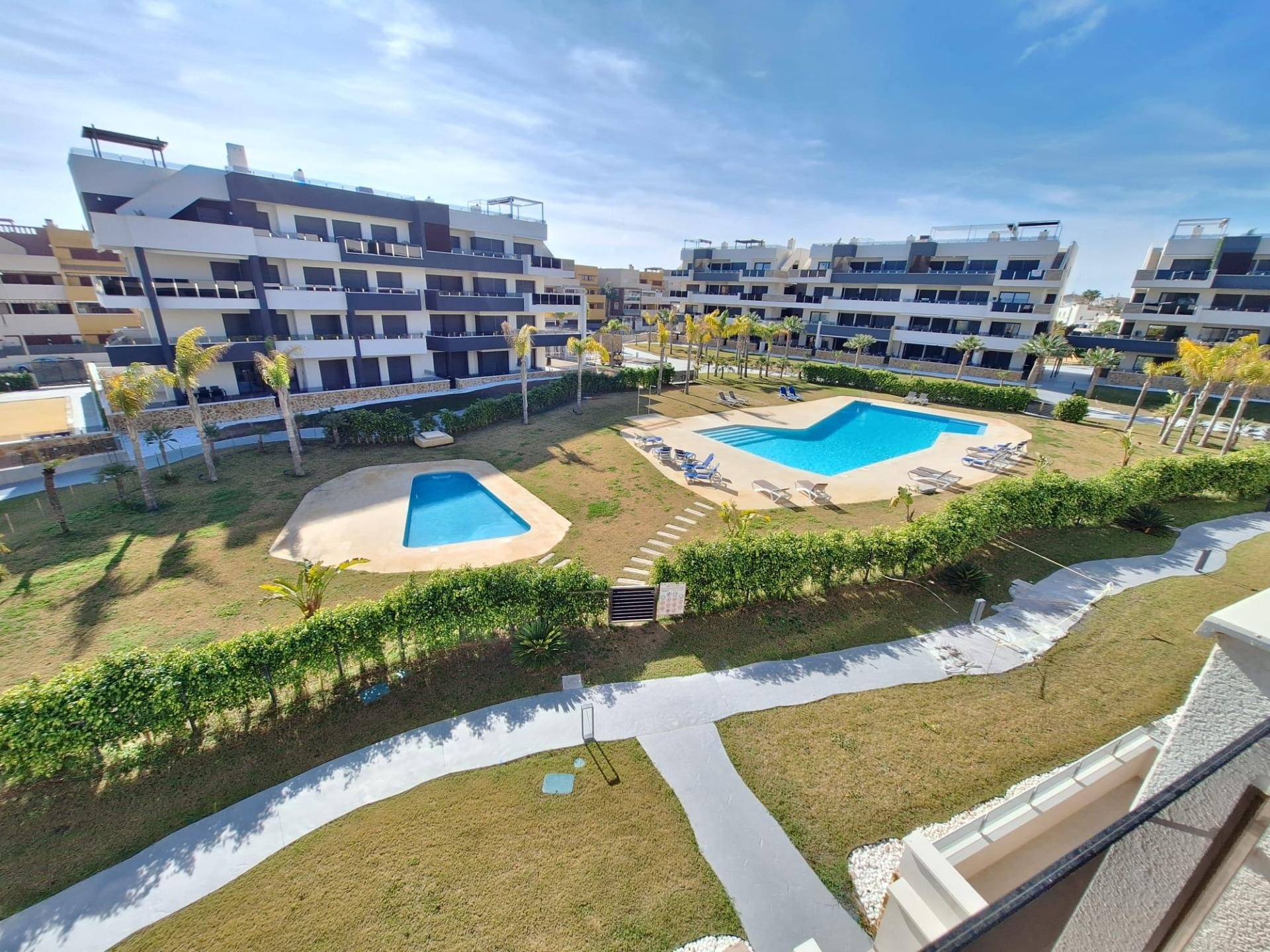 Dzīvoklis Punta Prima, Alicante, Spānijā 2 istabas, 76 m2 Nr. 193369