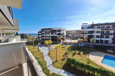 Huoneisto Punta Prima, Alicante, Espanja 2 makuuhuonetta, 76 m2 No. 193369