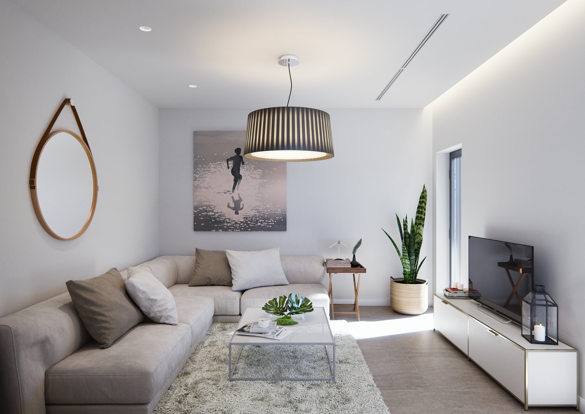 Villa San Javier, Murcia, Spānijā 3 istabas, 216 m2 Nr. 134758