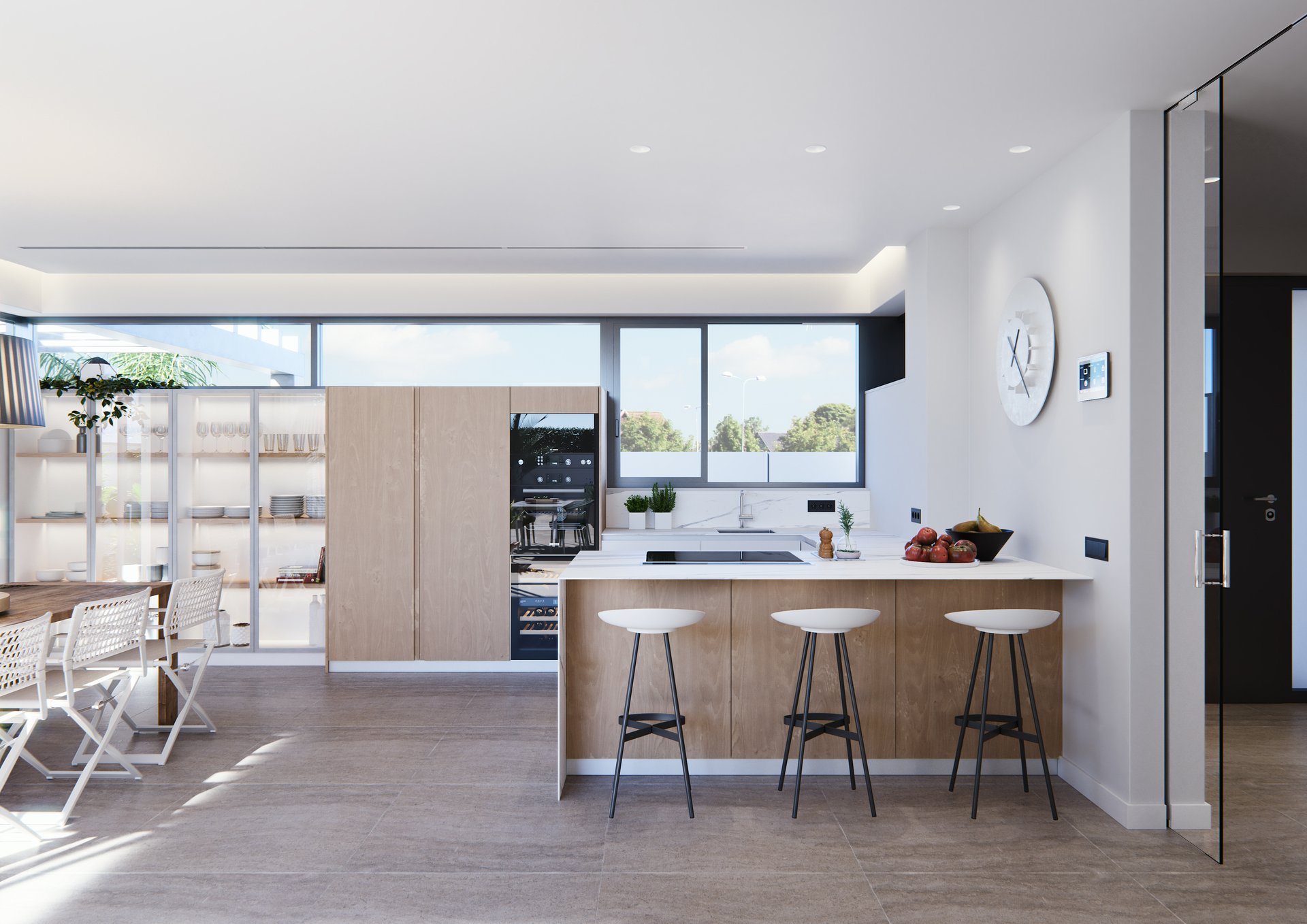 Villa San Javier, Murcia, Spānijā 3 istabas, 216 m2 Nr. 134758