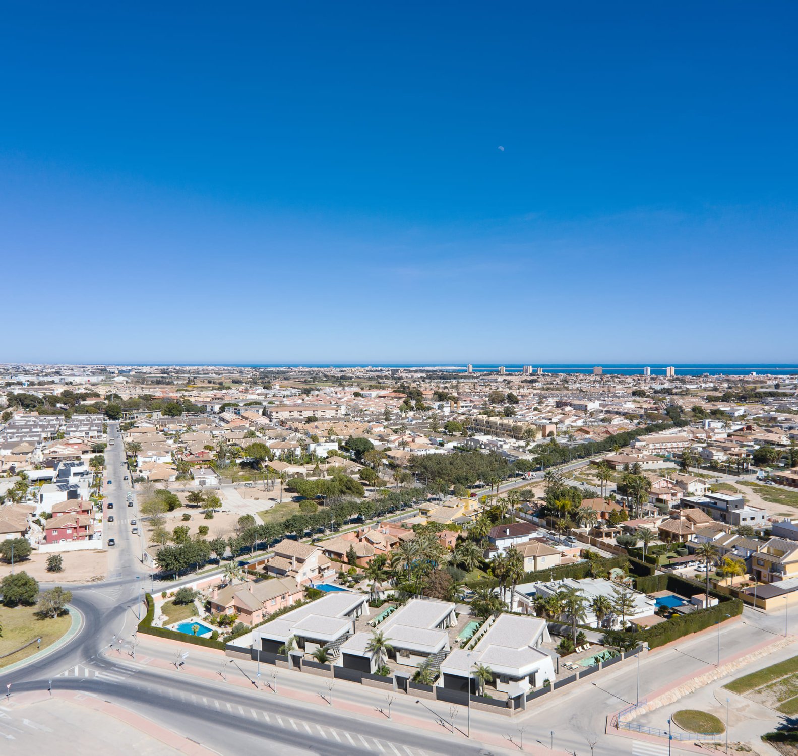 Villa San Javier, Murcia, Spānijā 3 istabas, 216 m2 Nr. 134758