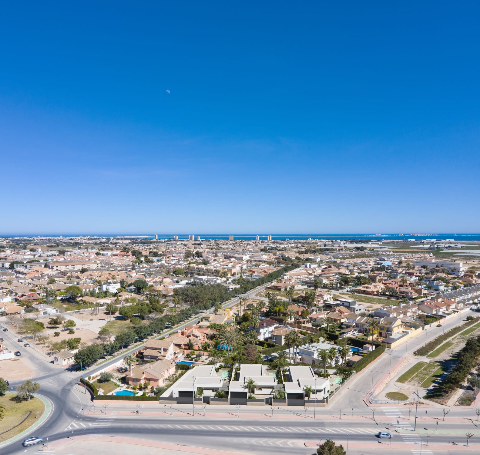 Villa San Javier, Murcia, Spānijā 3 istabas, 216 m2 Nr. 134758