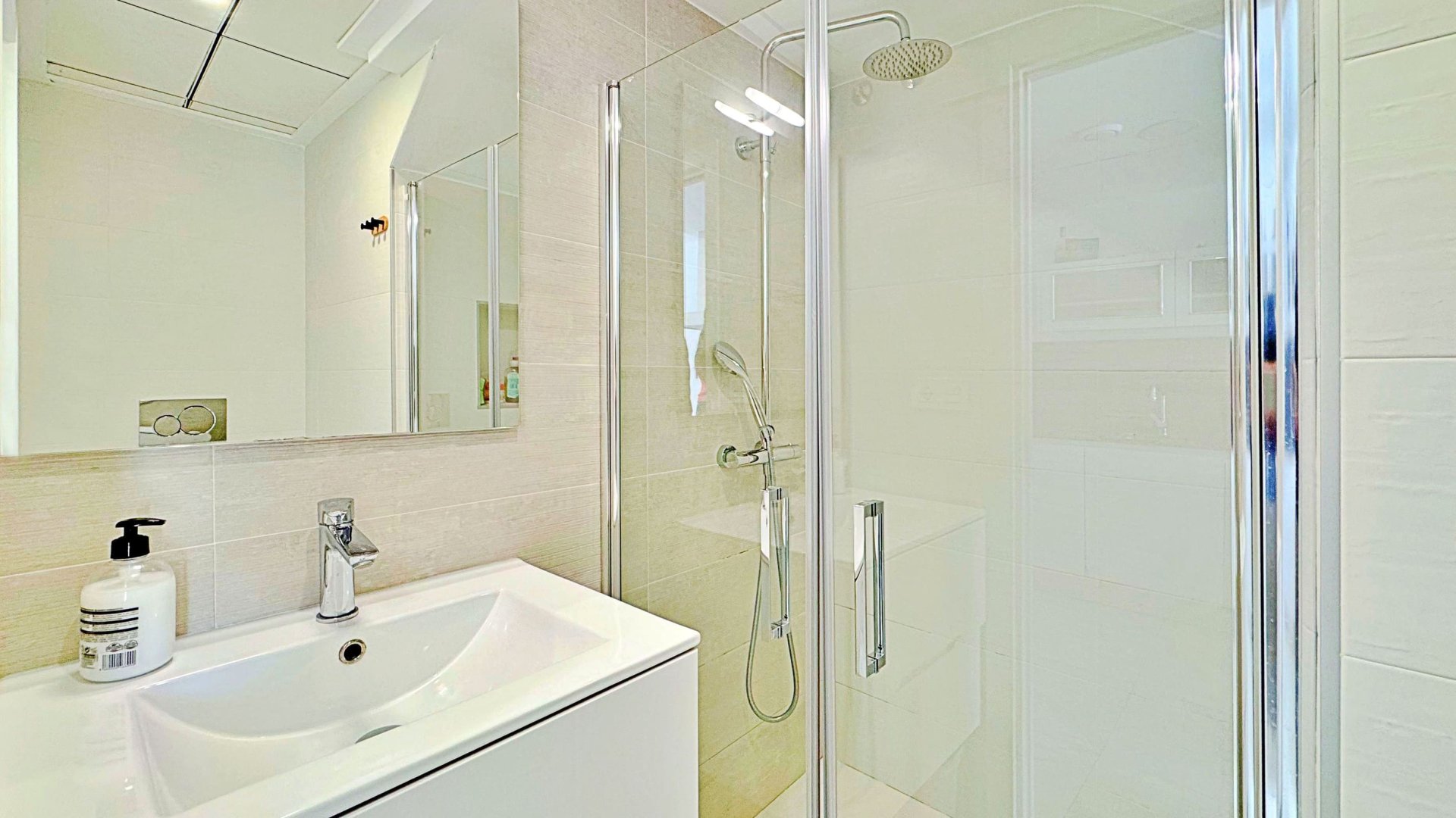 Дуплекс в Лос Альтос, Аликанте, Испания 3 спальни, 113м2 №134760